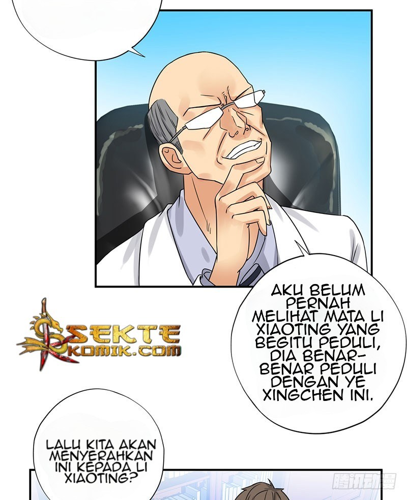 Master University Chapter 35 Bahasa Indonesia