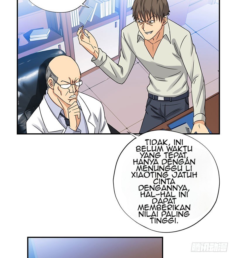 Master University Chapter 35 Bahasa Indonesia