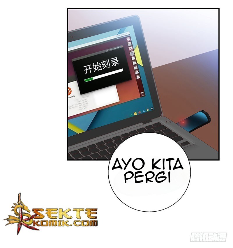 Master University Chapter 35 Bahasa Indonesia