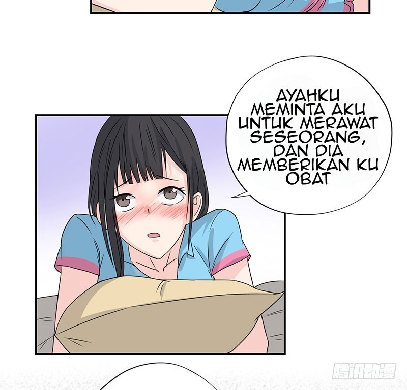 Master University Chapter 35 Bahasa Indonesia