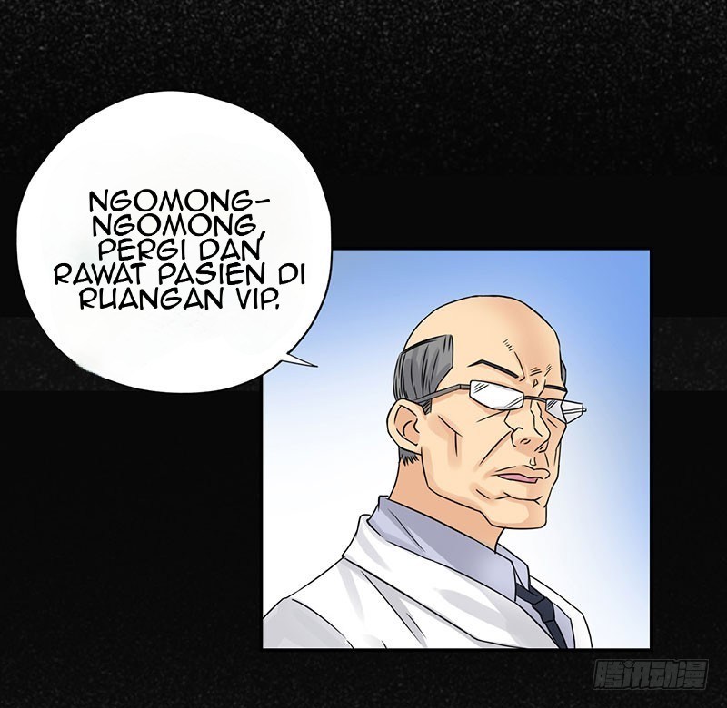 Master University Chapter 35 Bahasa Indonesia