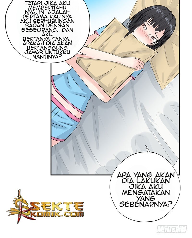 Master University Chapter 35 Bahasa Indonesia