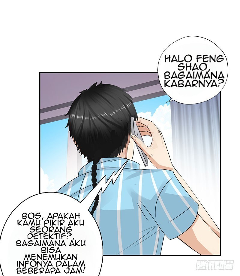 Master University Chapter 35 Bahasa Indonesia