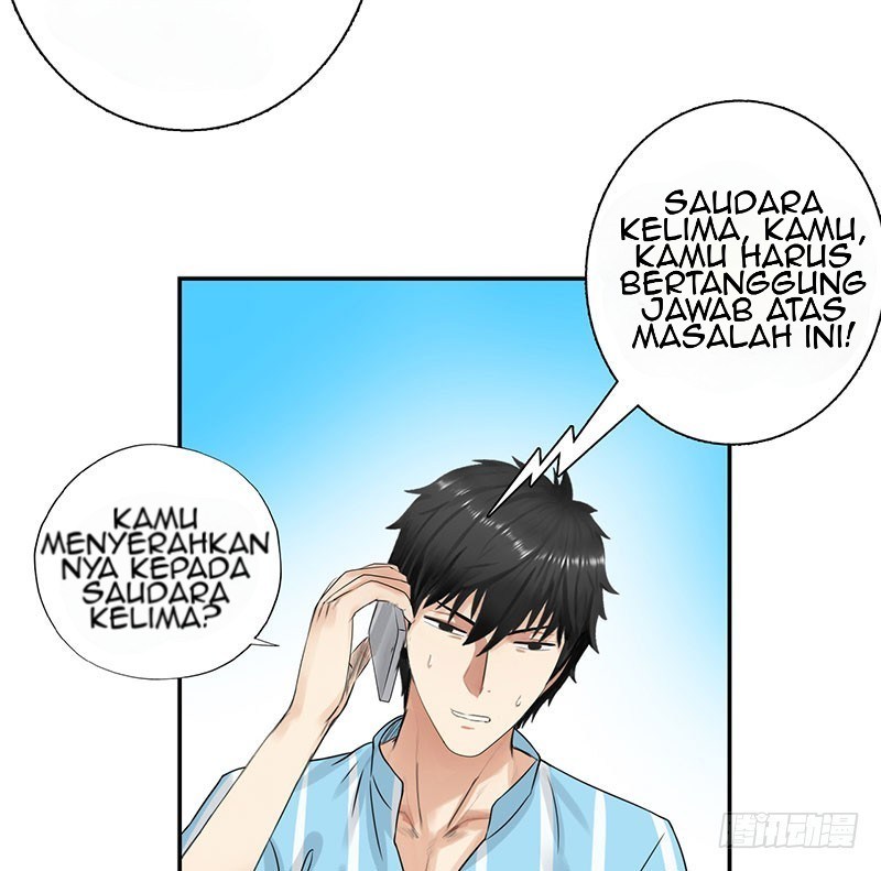 Master University Chapter 35 Bahasa Indonesia