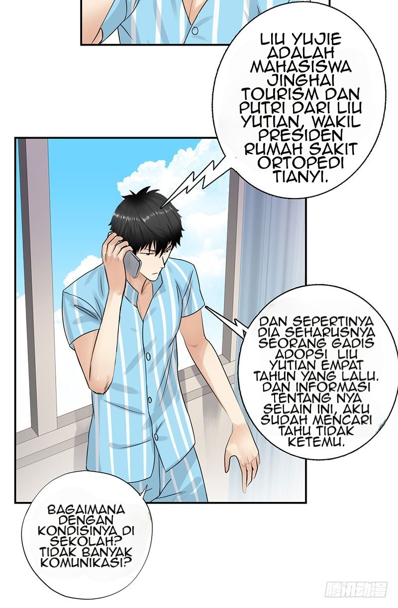 Master University Chapter 35 Bahasa Indonesia