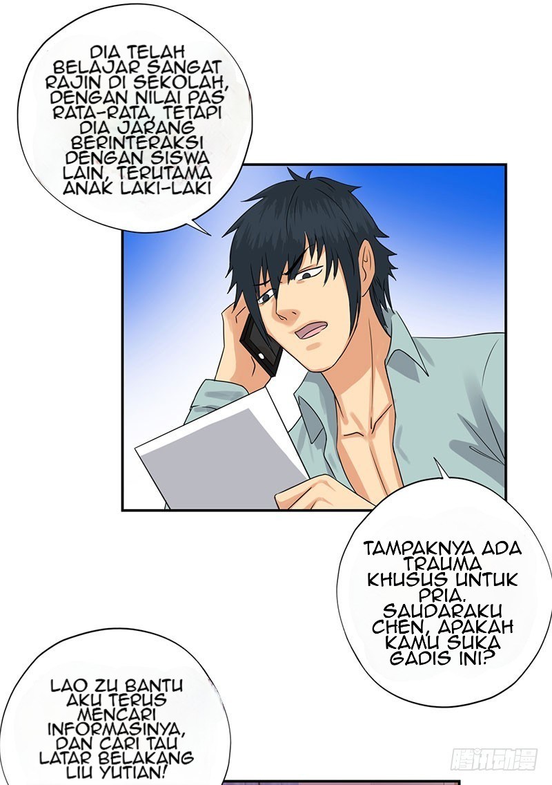 Master University Chapter 35 Bahasa Indonesia