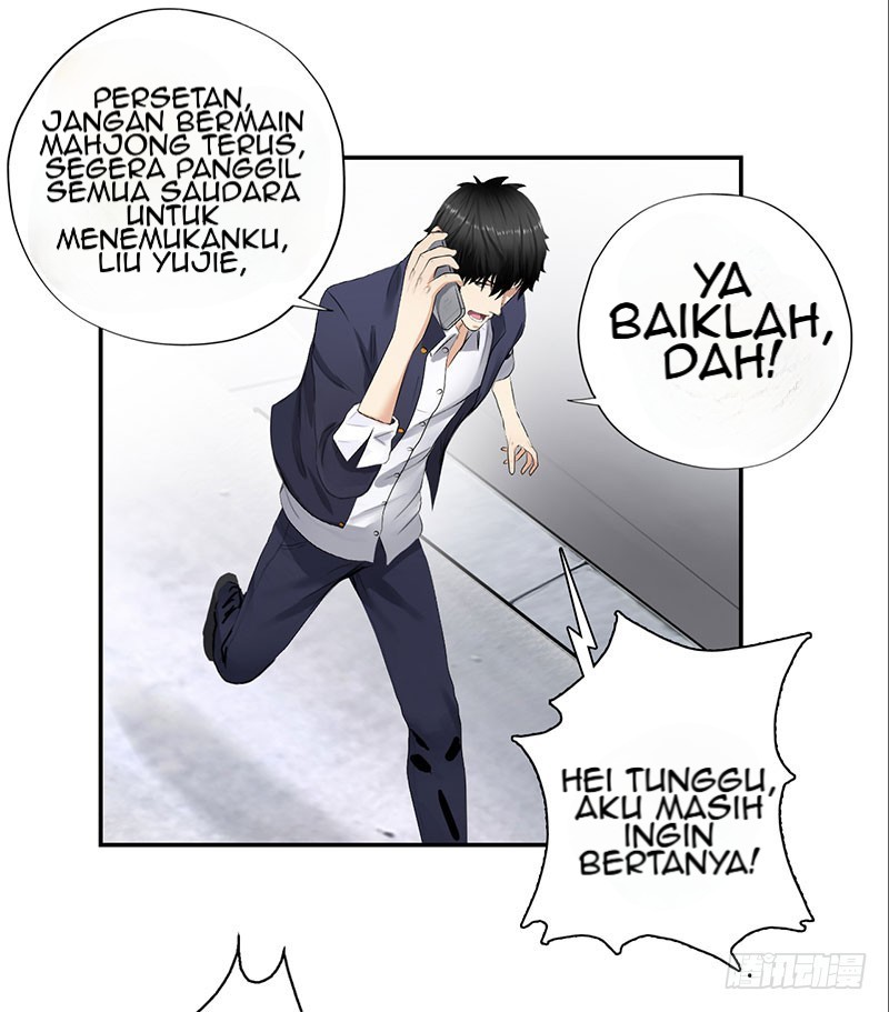 Master University (Master Campus) chapter 40