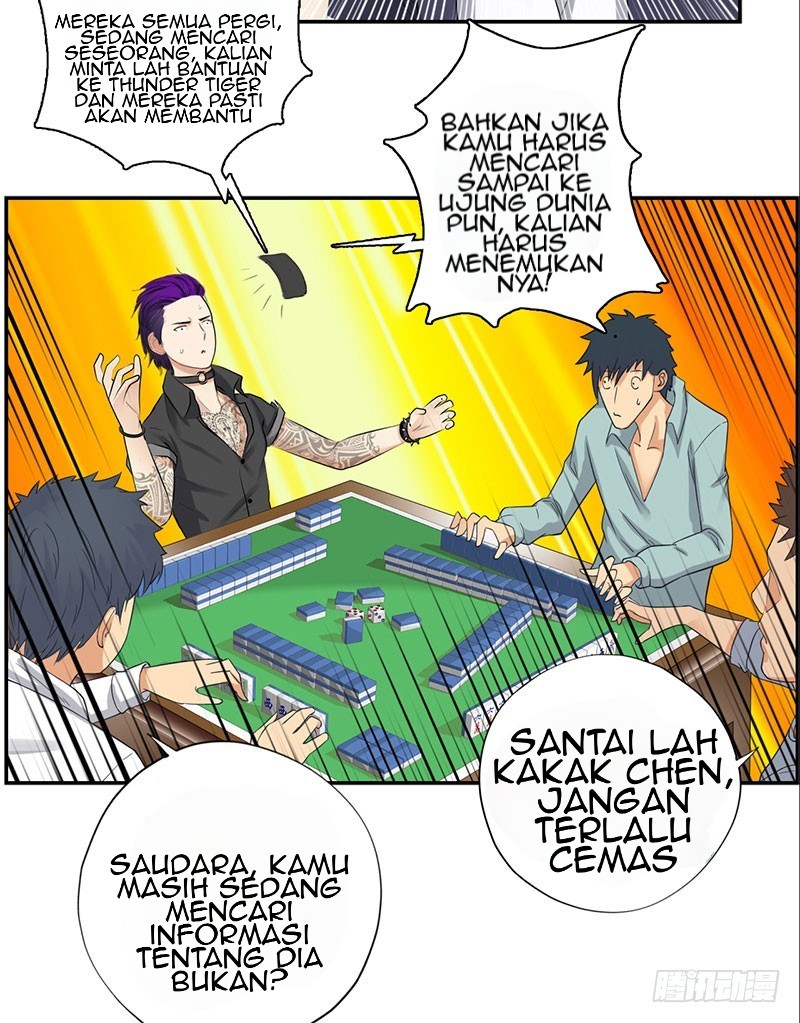 Master University (Master Campus) chapter 40