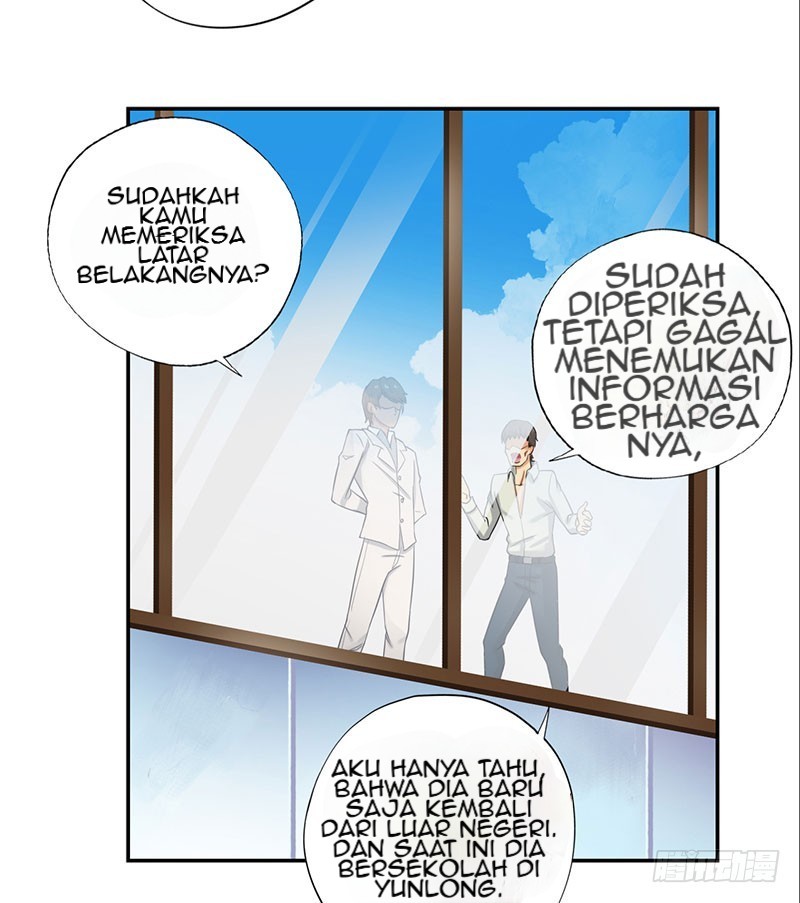 Master University (Master Campus) chapter 40