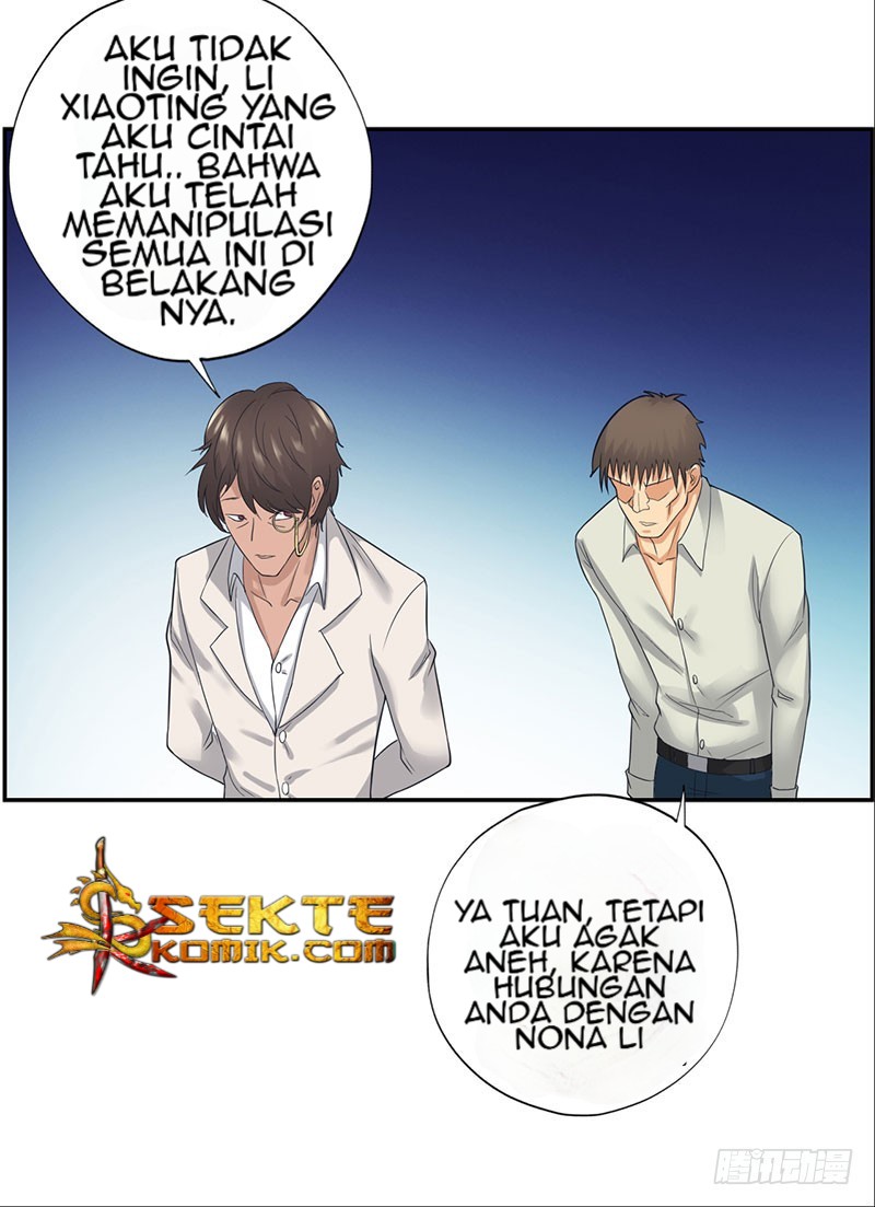Master University (Master Campus) chapter 40