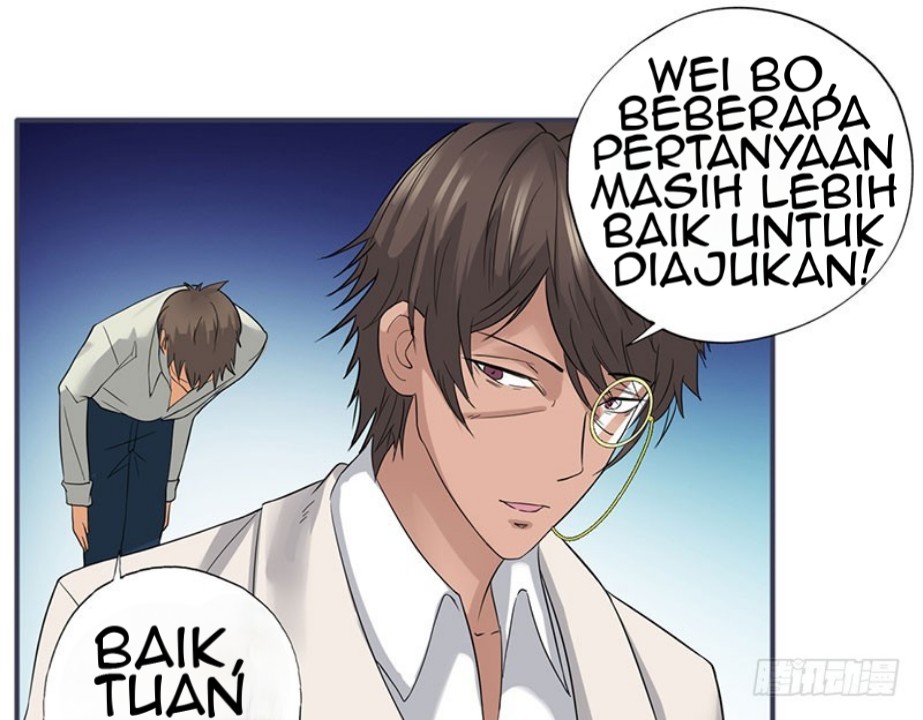 Master University (Master Campus) chapter 40
