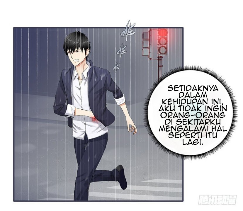 Master University (Master Campus) chapter 40