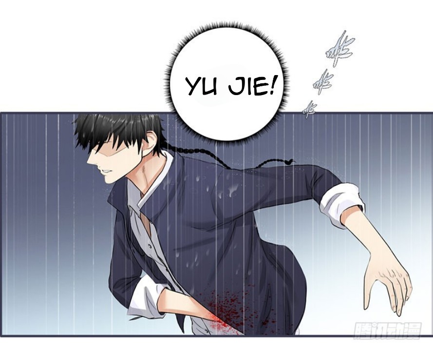 Master University (Master Campus) chapter 40