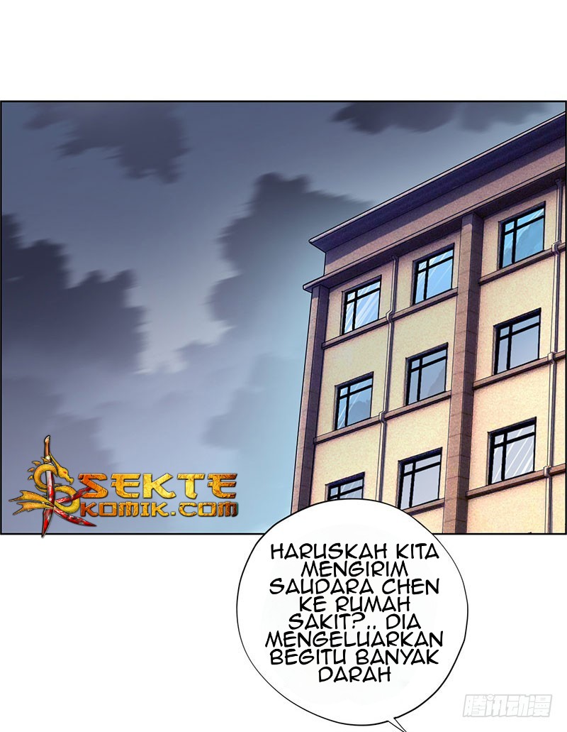 Master University (Master Campus) chapter 40
