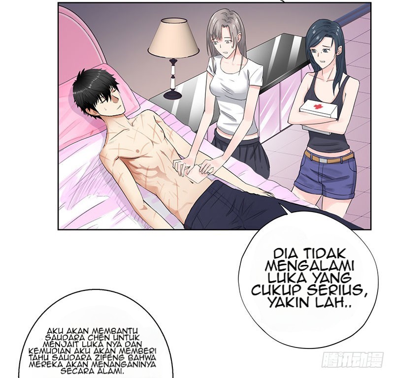 Master University (Master Campus) chapter 40