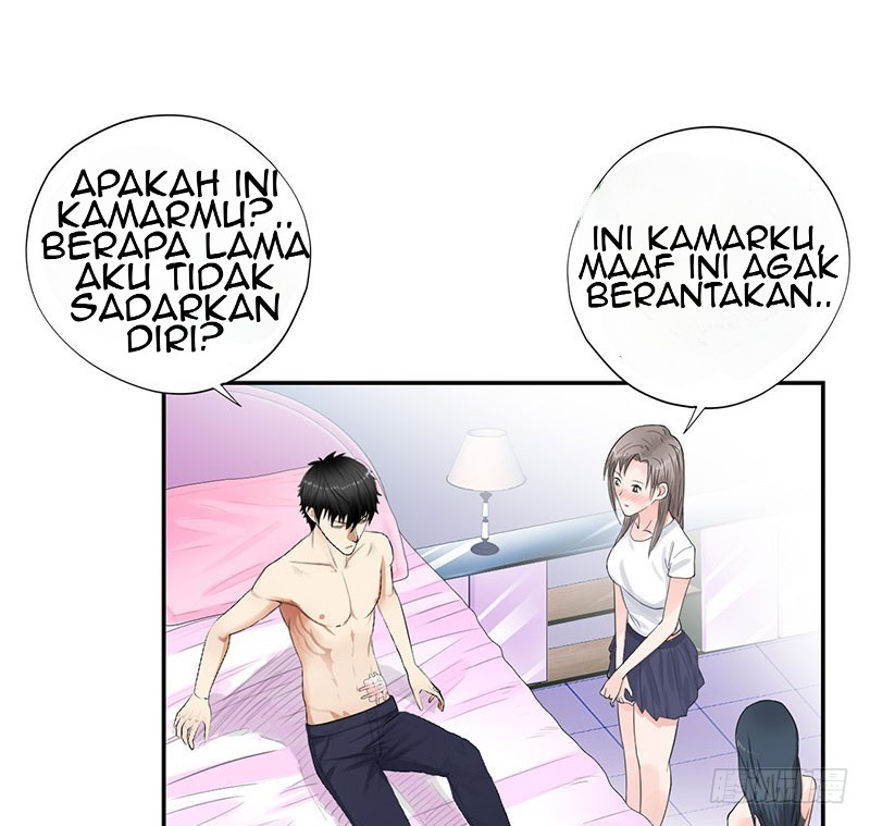 Master University (Master Campus) chapter 40
