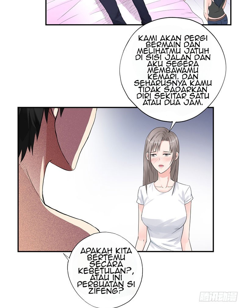Master University (Master Campus) chapter 40