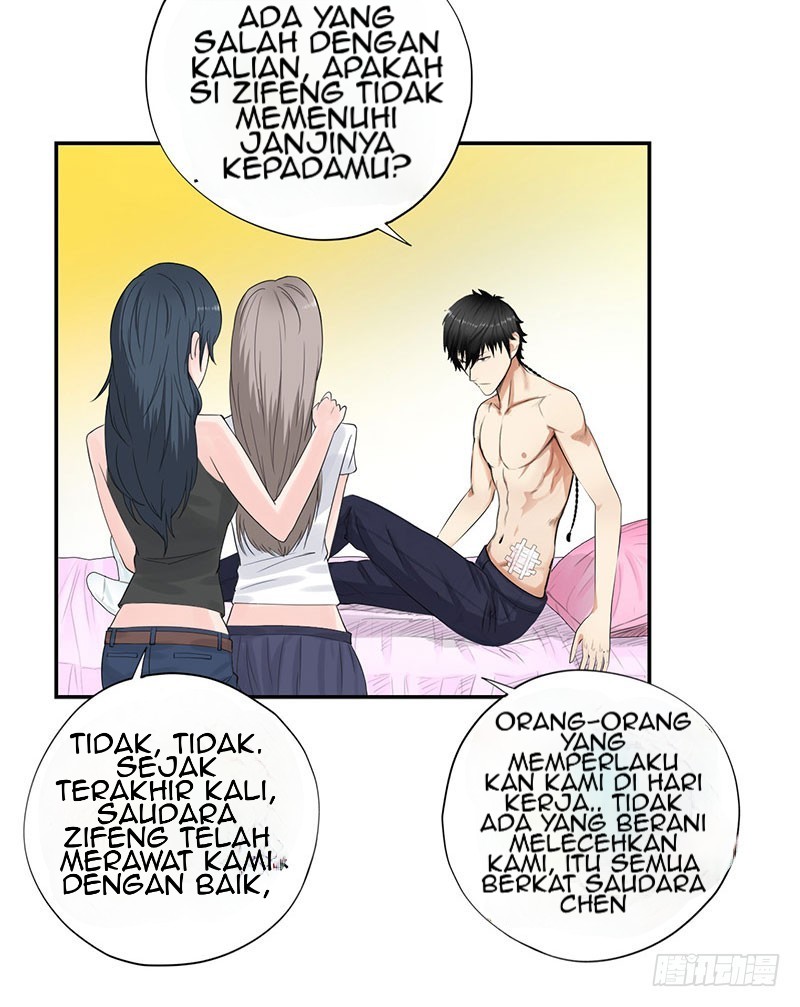 Master University (Master Campus) chapter 40