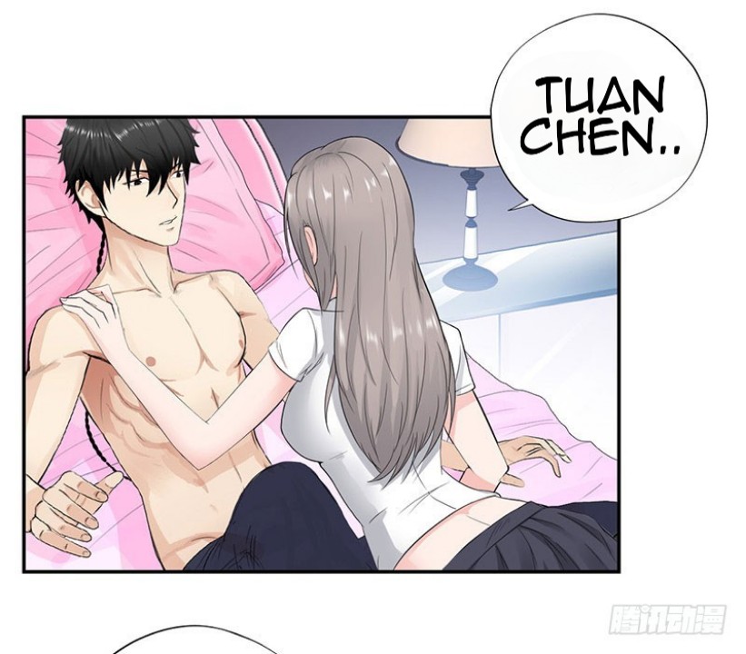 Master University (Master Campus) chapter 40