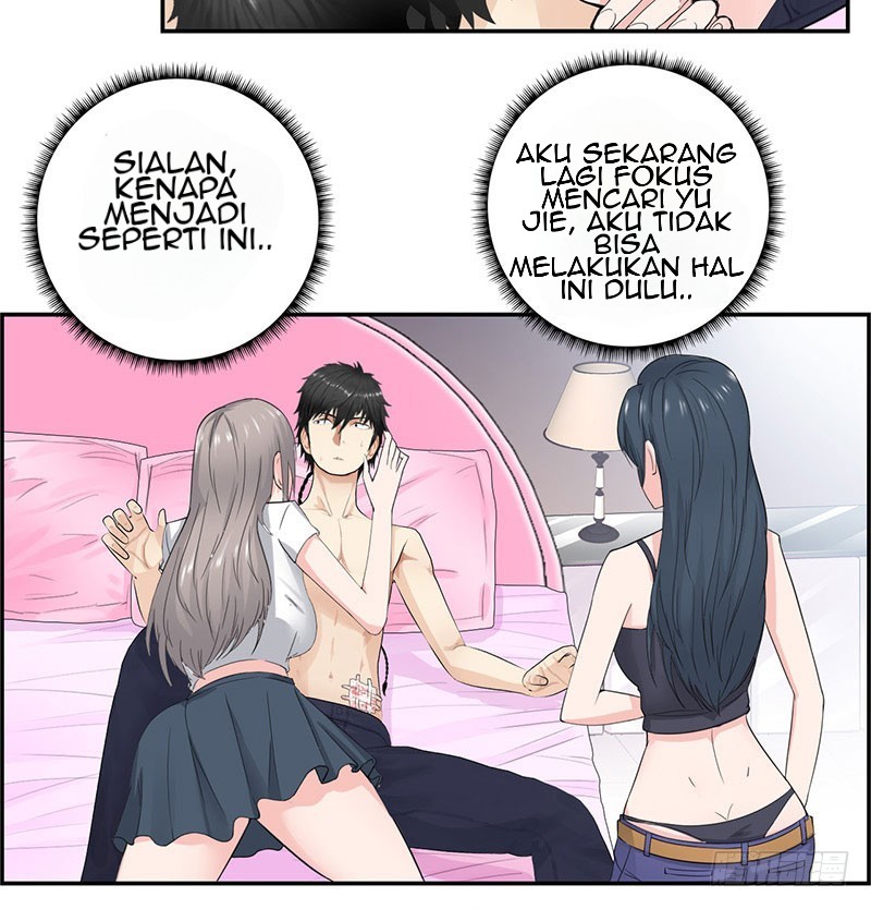 Master University (Master Campus) chapter 40