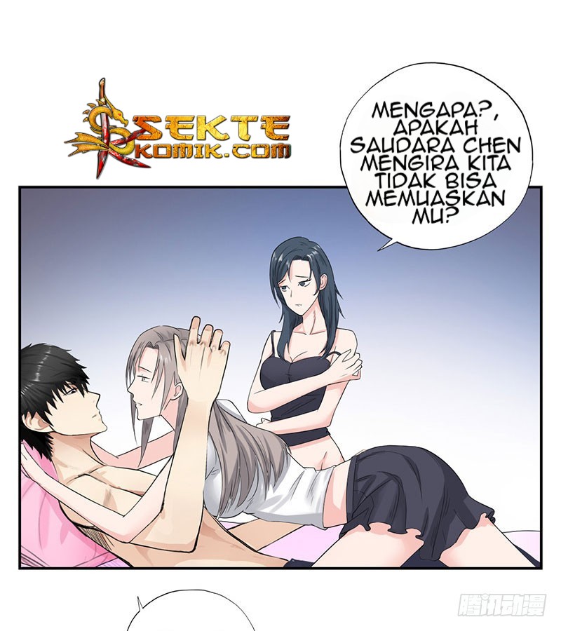 Master University (Master Campus) chapter 40