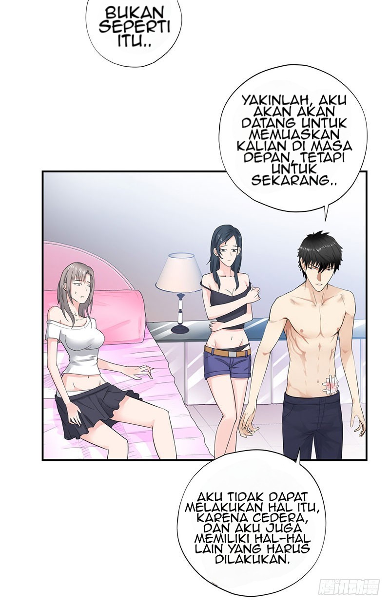 Master University (Master Campus) chapter 40