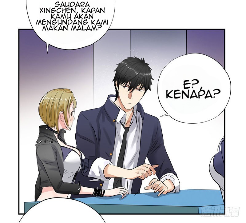 Master University (Master Campus) chapter 43