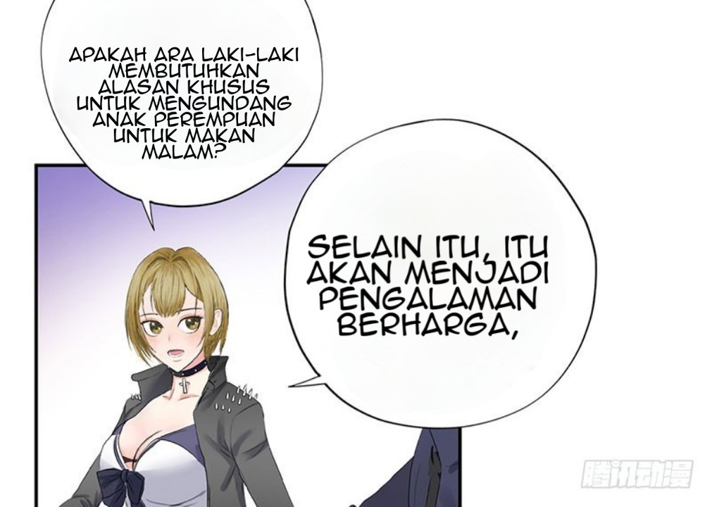 Master University (Master Campus) chapter 43