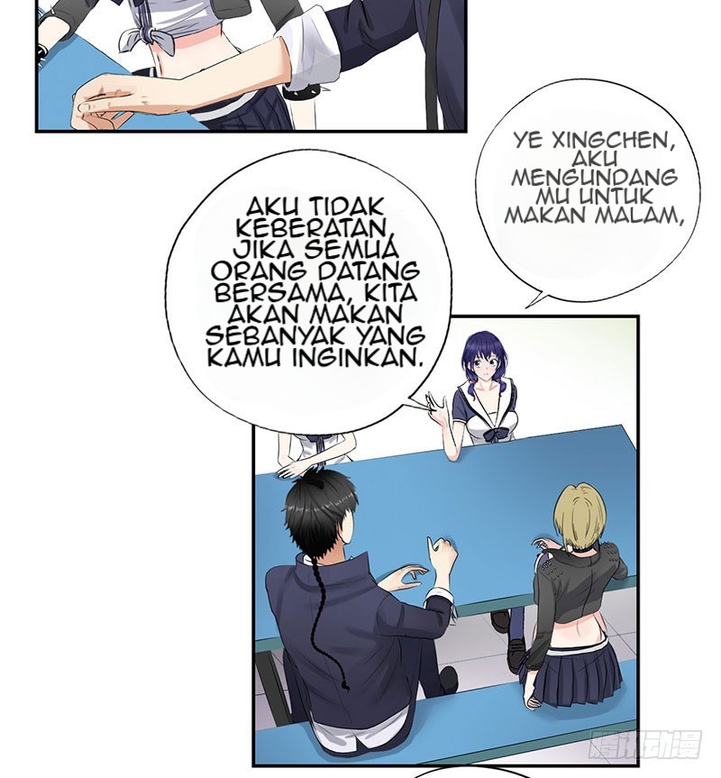 Master University (Master Campus) chapter 43