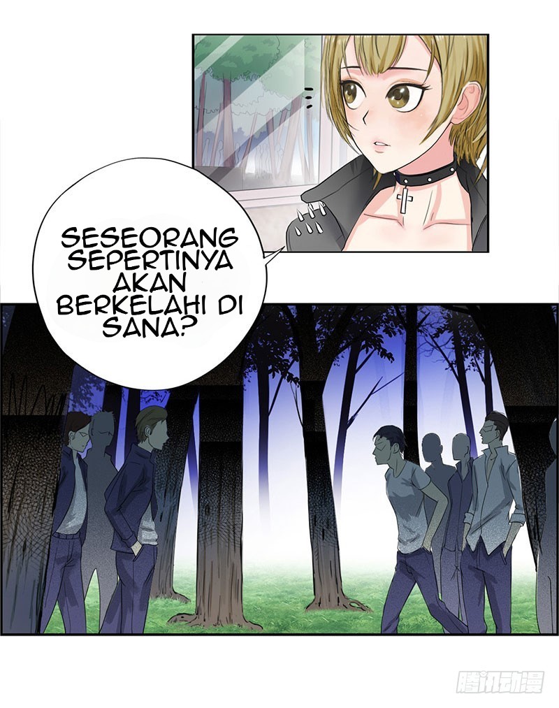 Master University (Master Campus) chapter 43