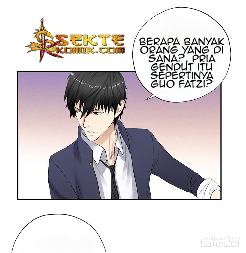 Master University (Master Campus) chapter 43