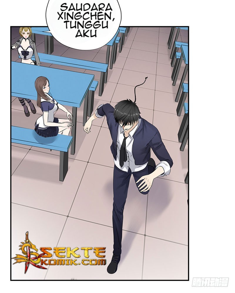 Master University (Master Campus) chapter 43