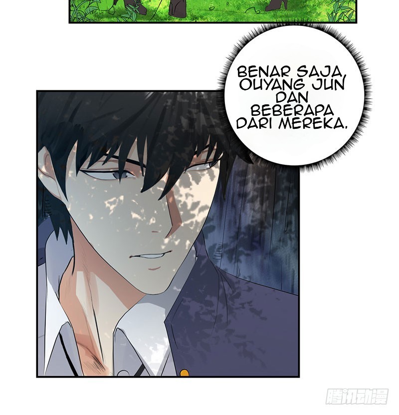 Master University (Master Campus) chapter 43