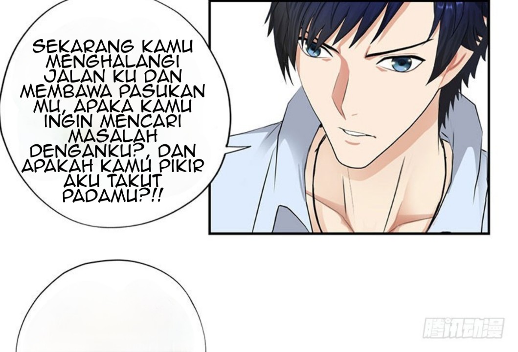 Master University (Master Campus) chapter 43