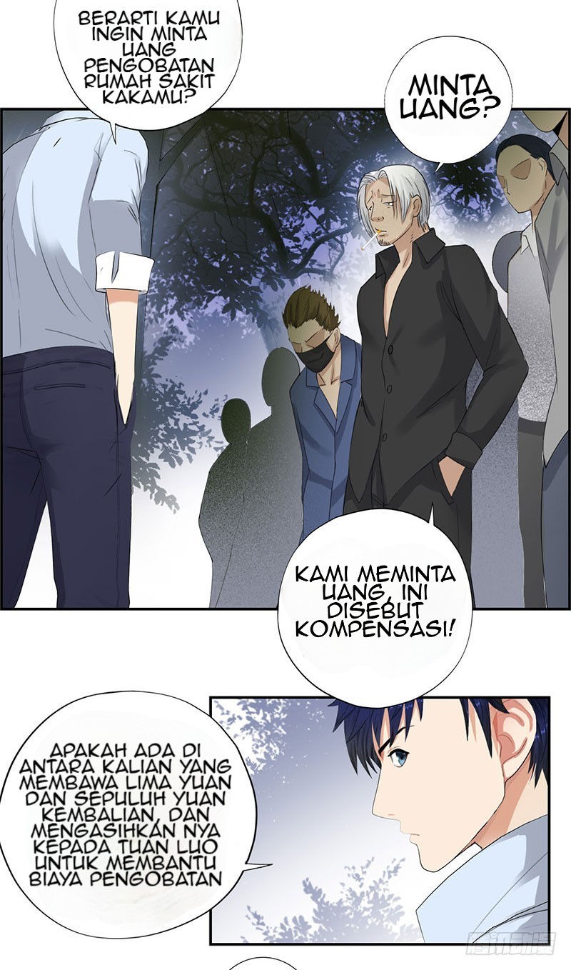 Master University (Master Campus) chapter 43