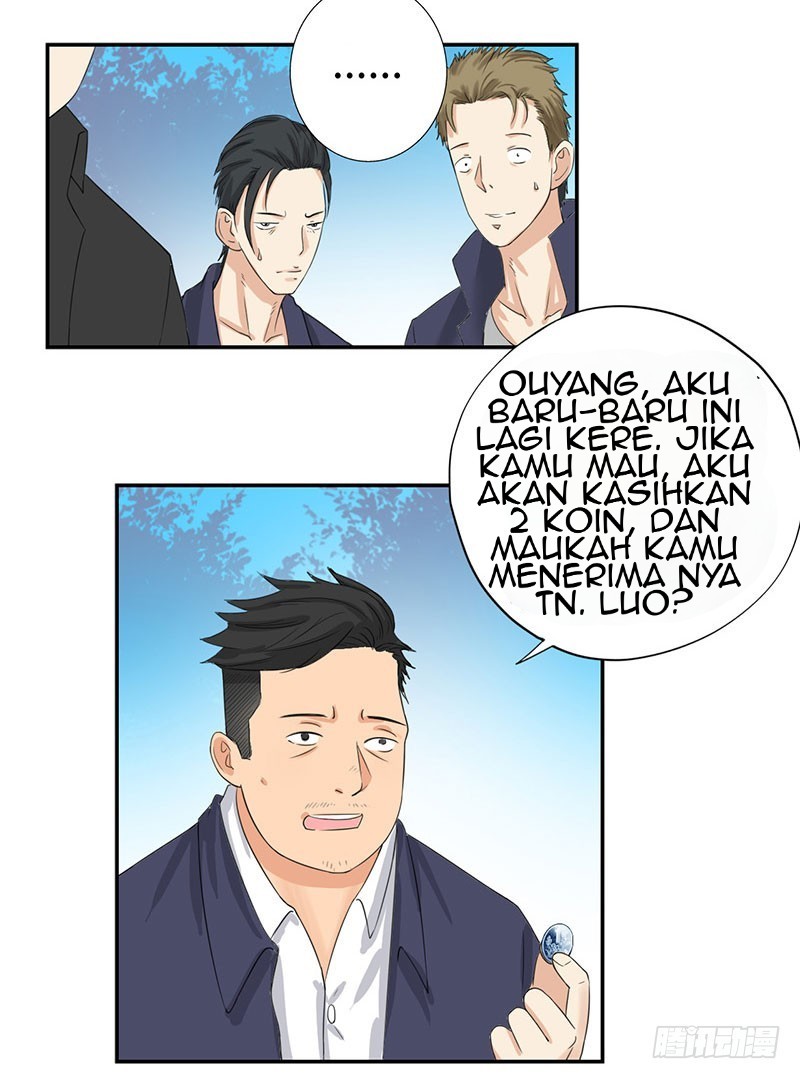 Master University (Master Campus) chapter 43