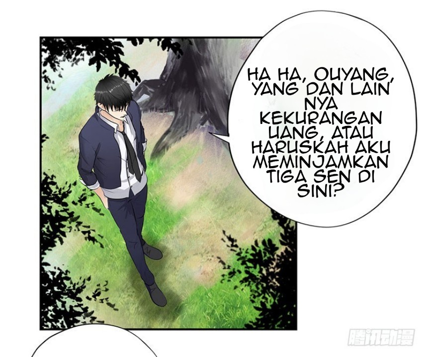 Master University (Master Campus) chapter 43