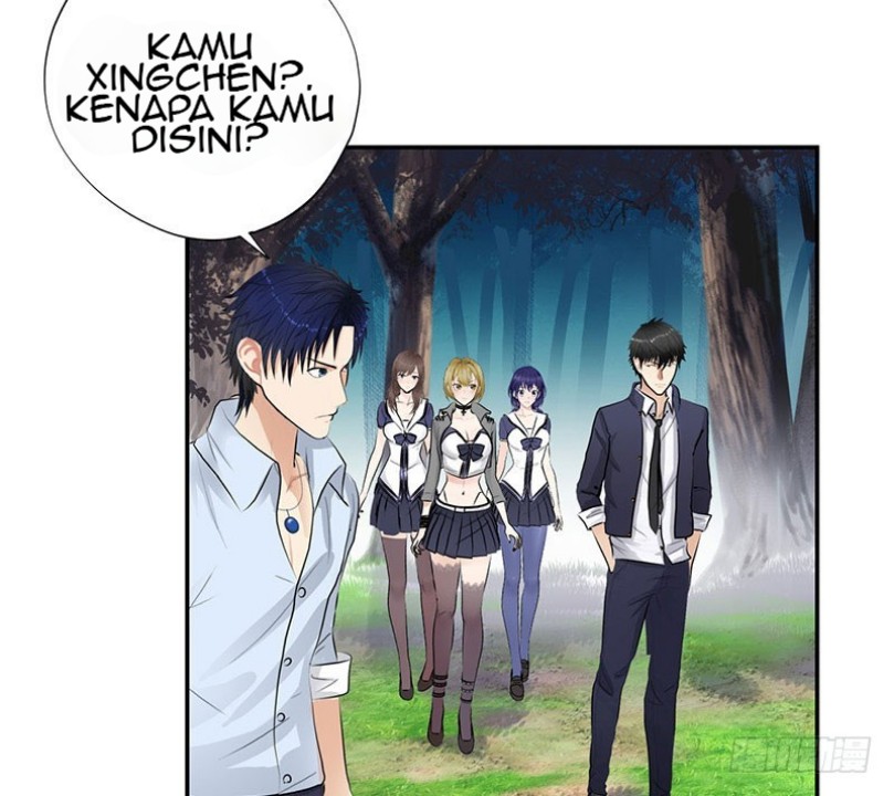 Master University (Master Campus) chapter 43