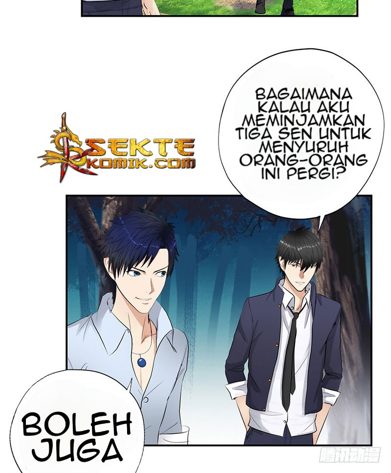 Master University (Master Campus) chapter 43