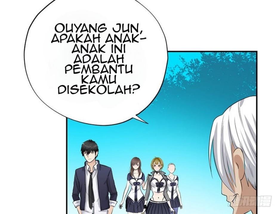 Master University (Master Campus) chapter 43