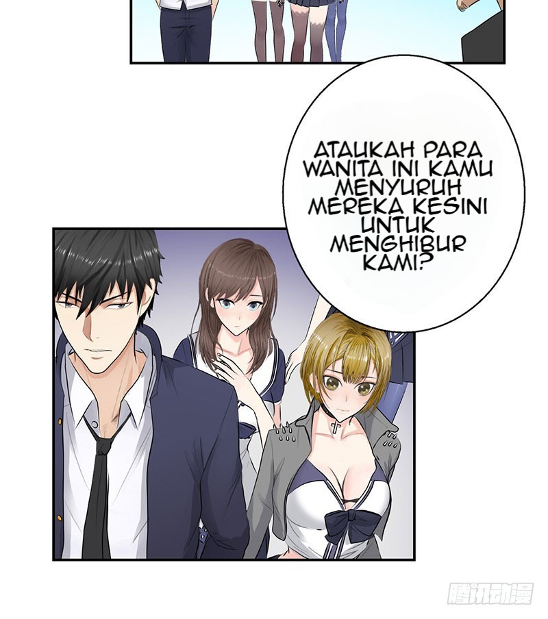 Master University (Master Campus) chapter 43