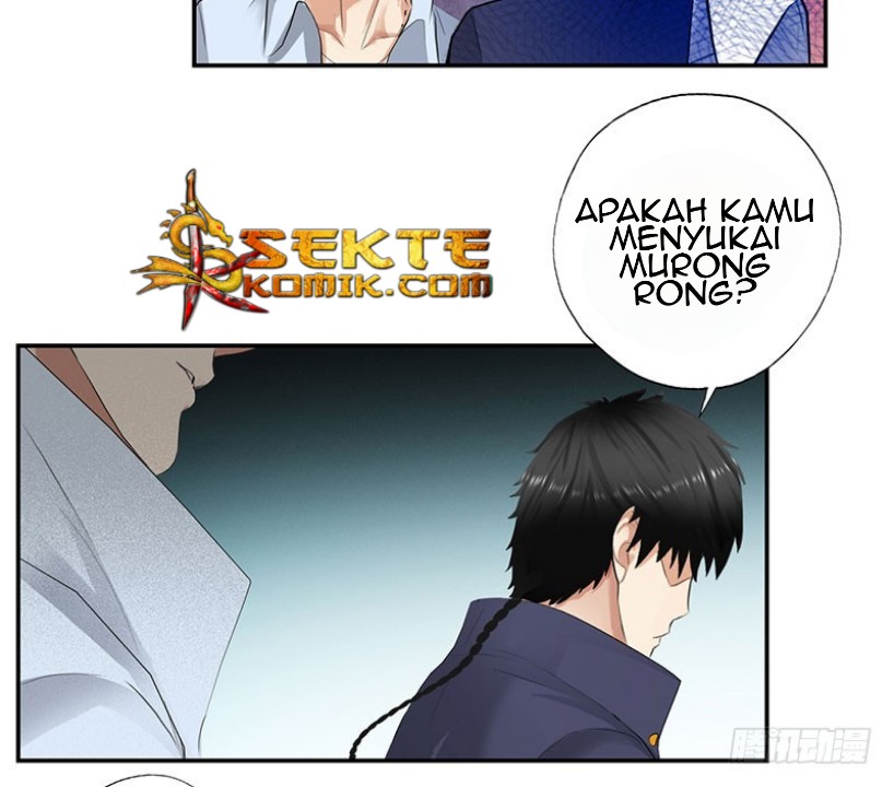 Master University (Master Campus) chapter 43