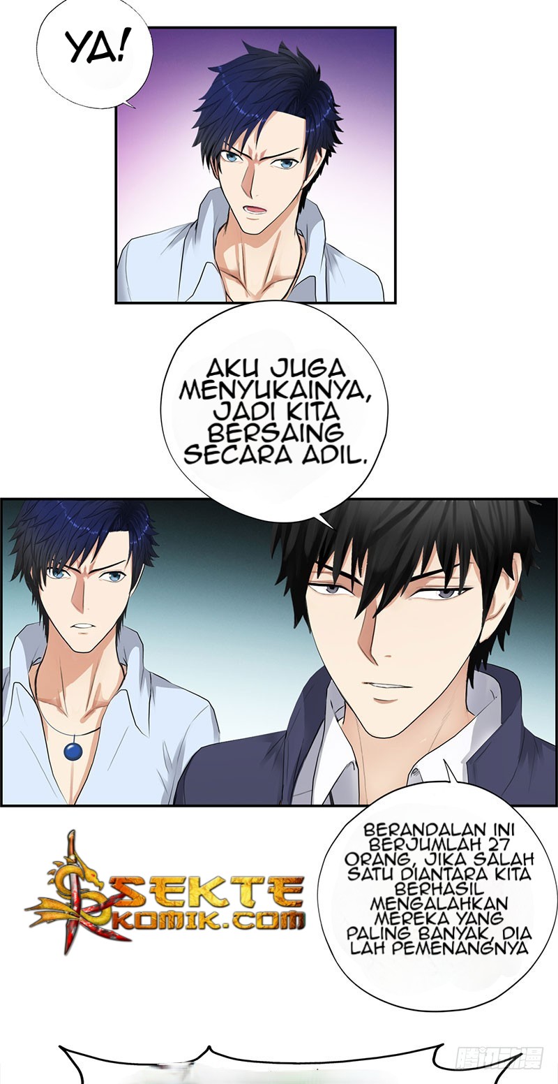 Master University (Master Campus) chapter 43