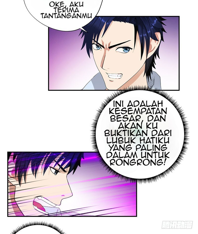 Master University (Master Campus) chapter 43