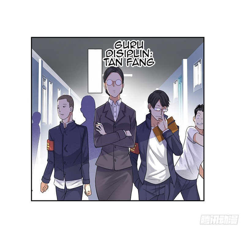 Master University (Master Campus) chapter 46