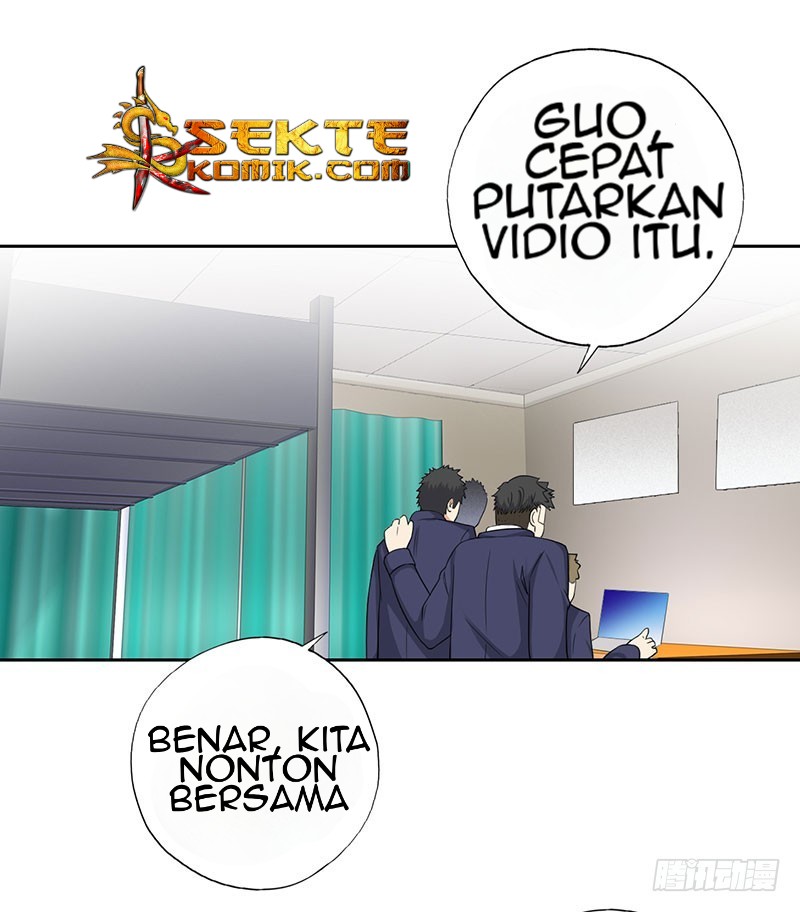 Master University (Master Campus) chapter 46