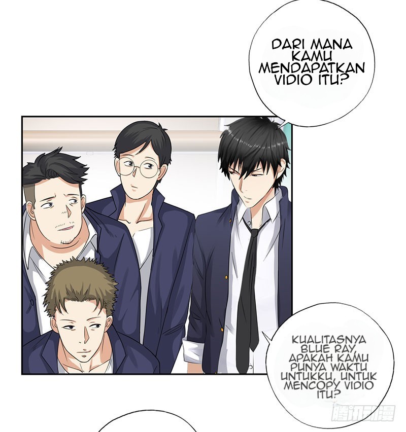 Master University (Master Campus) chapter 46