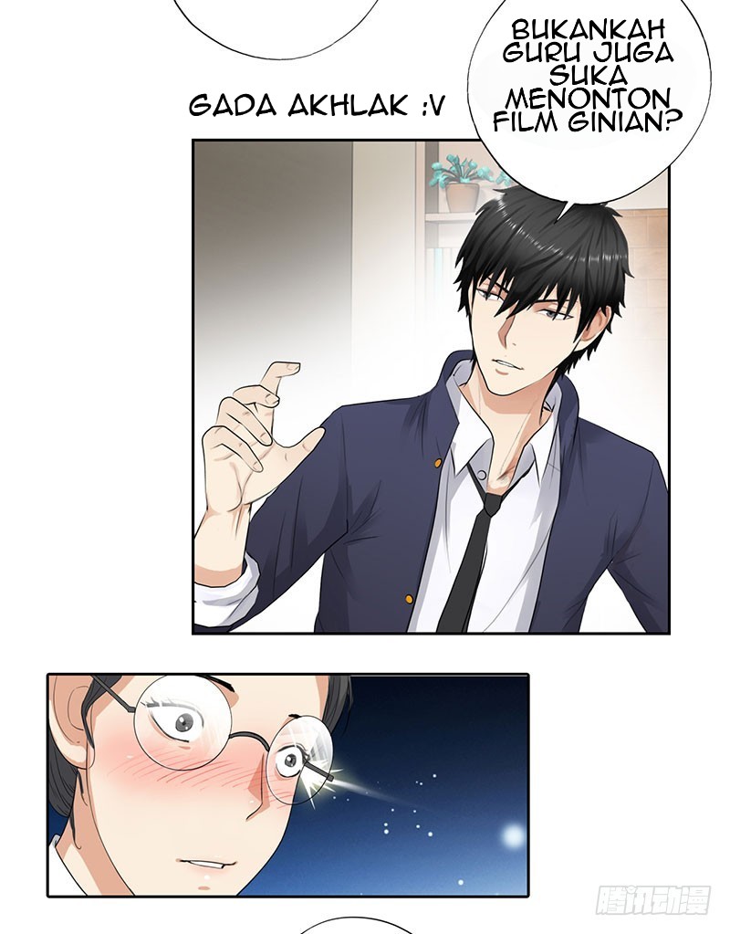 Master University (Master Campus) chapter 46