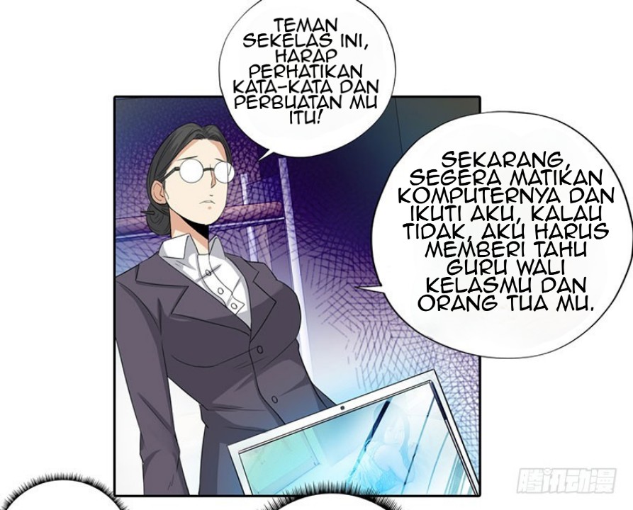 Master University (Master Campus) chapter 46