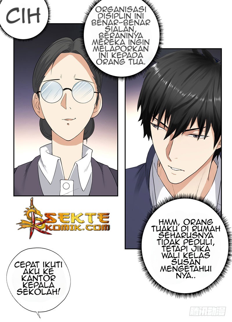 Master University (Master Campus) chapter 46